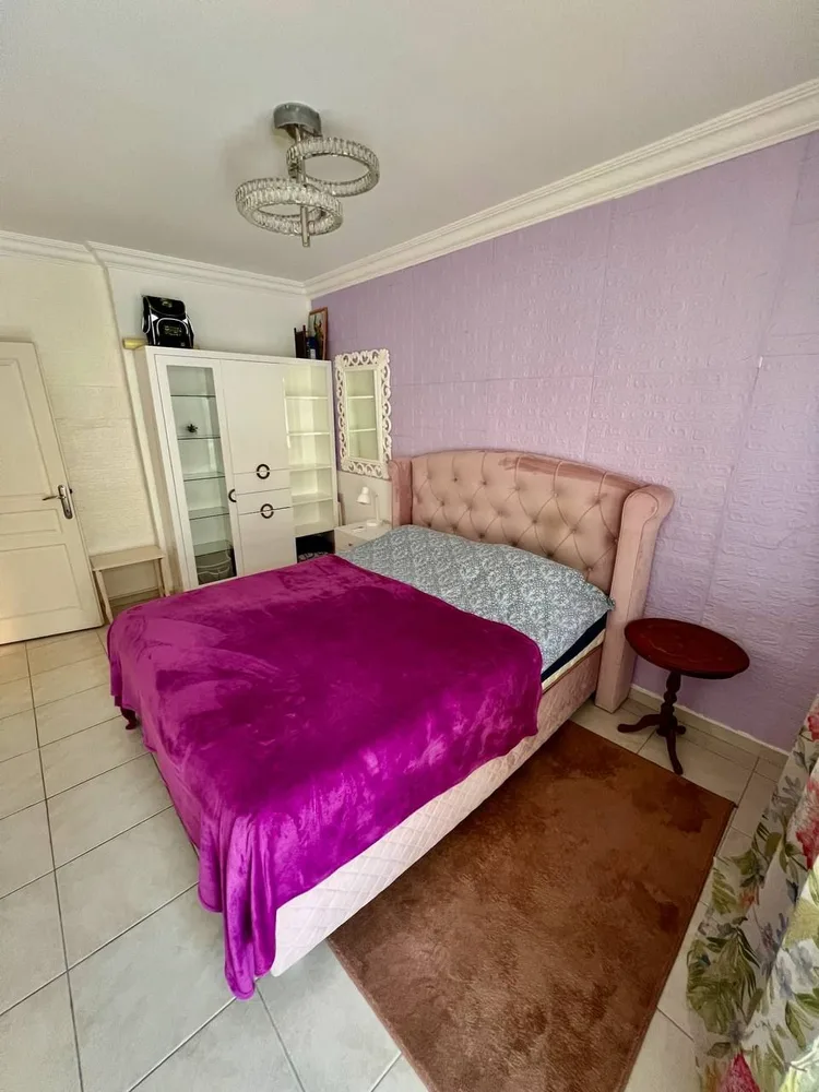 Квартира в Аланье 300 м до моря, подходит для ВНЖ Interior - 25