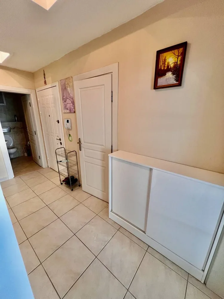 Квартира в Аланье 300 м до моря, подходит для ВНЖ Interior - 26