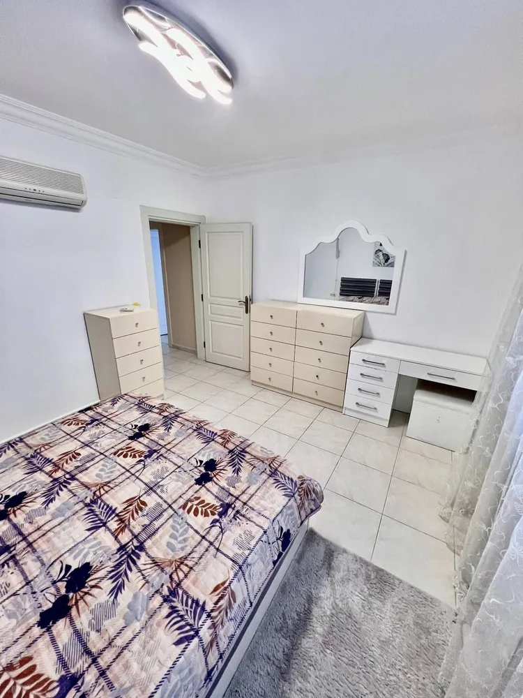 Квартира в Аланье 300 м до моря, подходит для ВНЖ Interior - 27