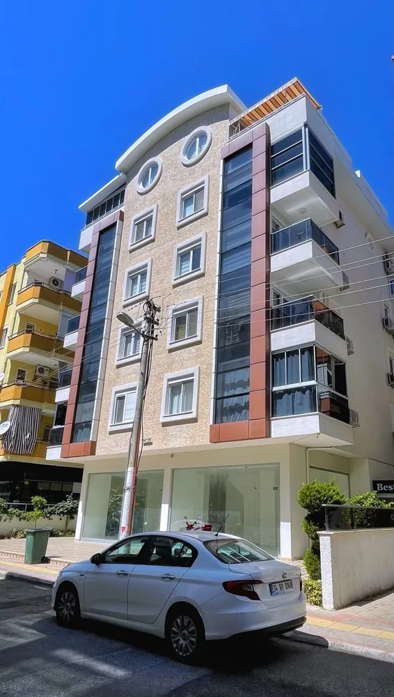 Квартира в центре Аланьи в Best Home 21 рядом с пляжем Exterior - 1