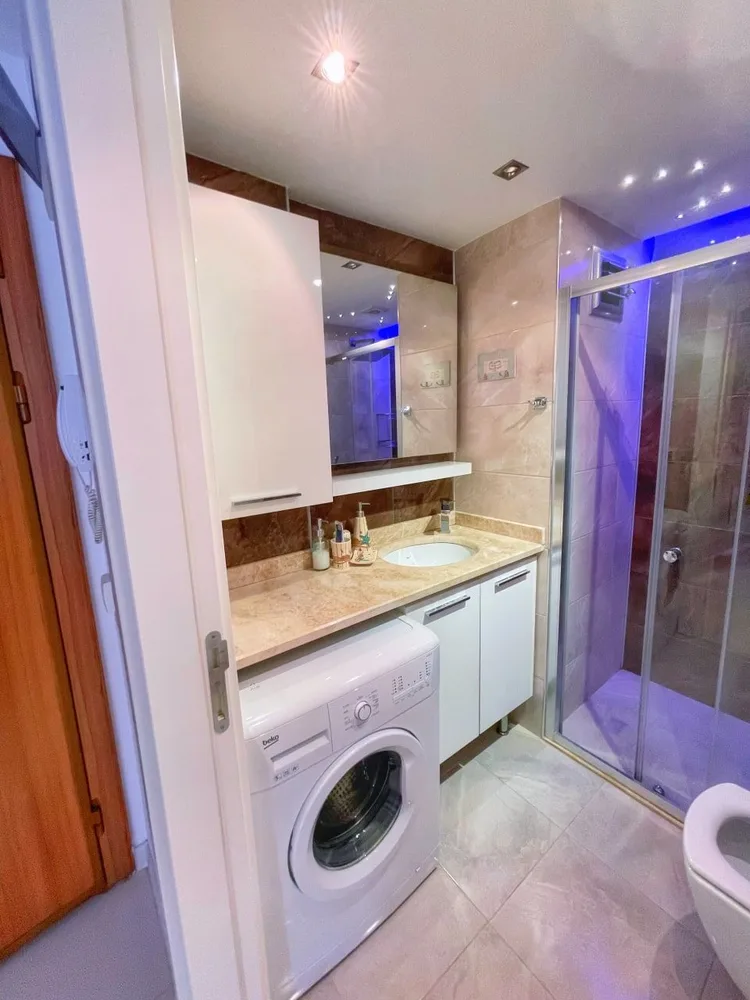 Квартира в центре Аланьи в Best Home 21 рядом с пляжем Exterior - 11