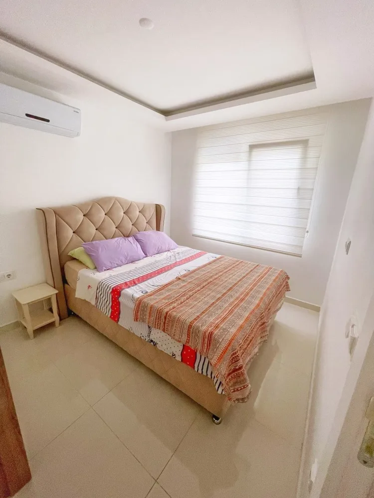 Квартира в центре Аланьи в Best Home 21 рядом с пляжем Exterior - 12