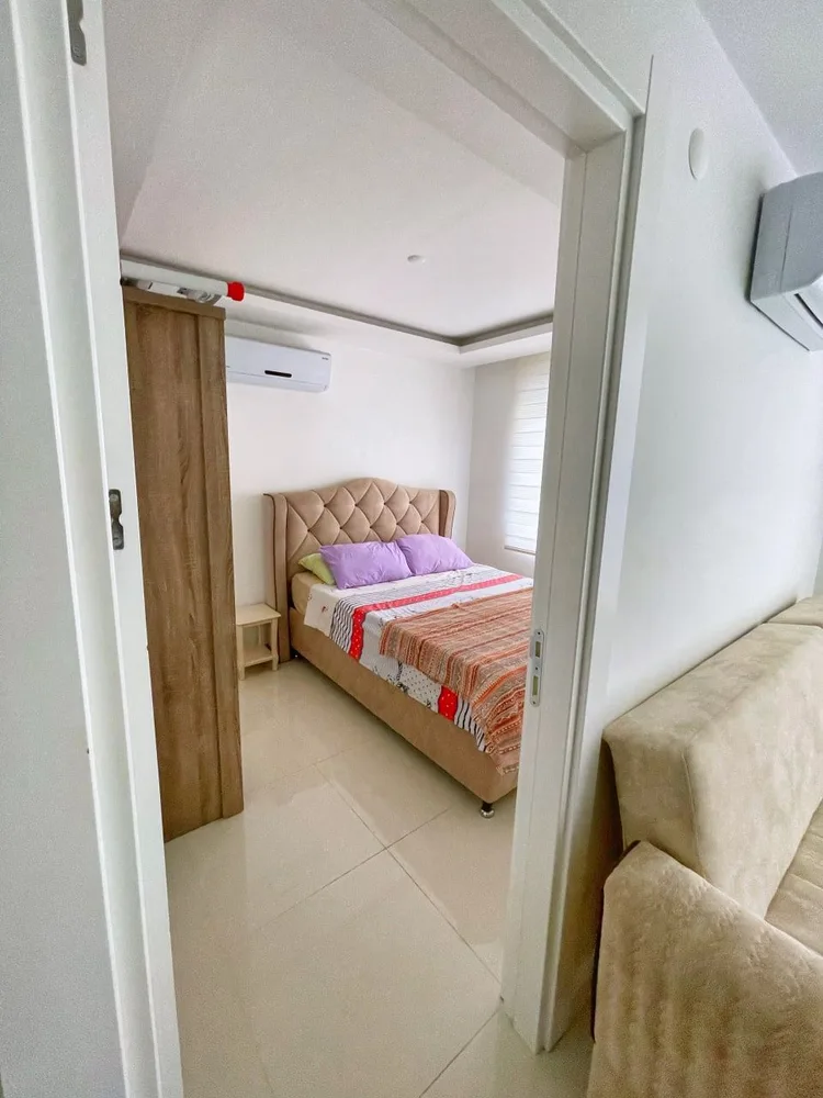 Квартира в центре Аланьи в Best Home 21 рядом с пляжем Exterior - 16