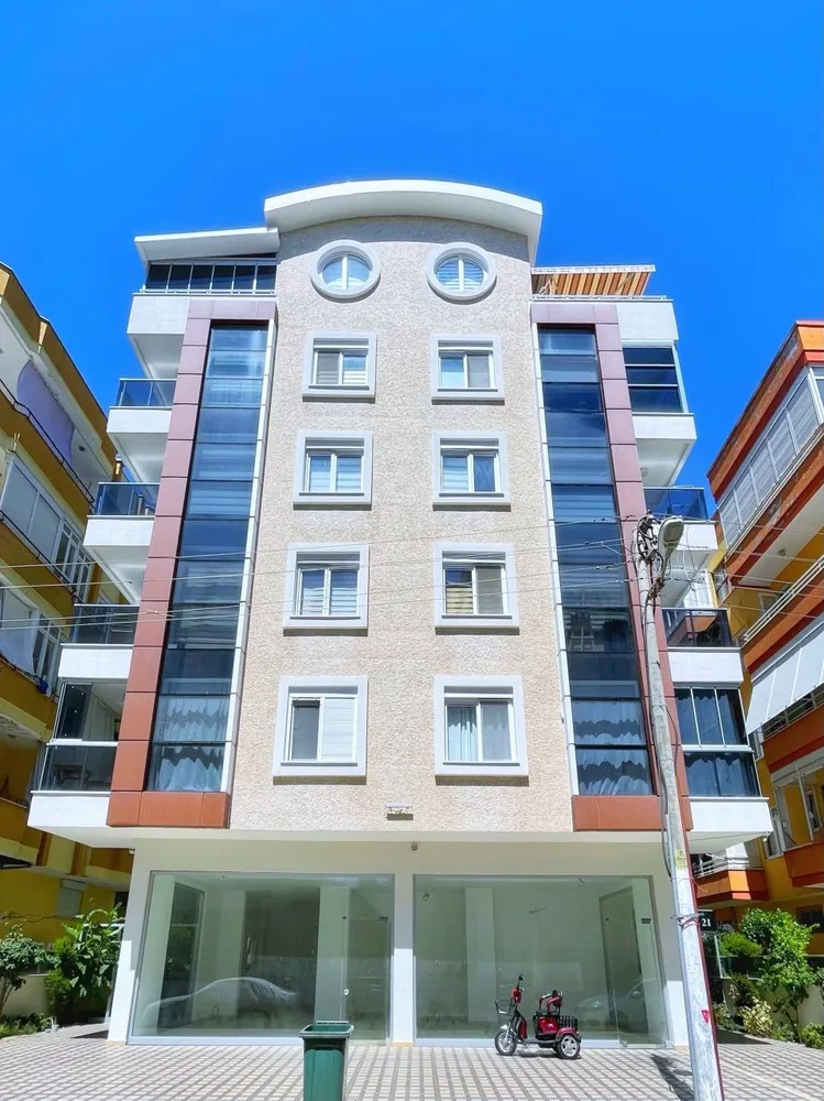 Квартира в центре Аланьи в Best Home 21 рядом с пляжем Exterior - 2