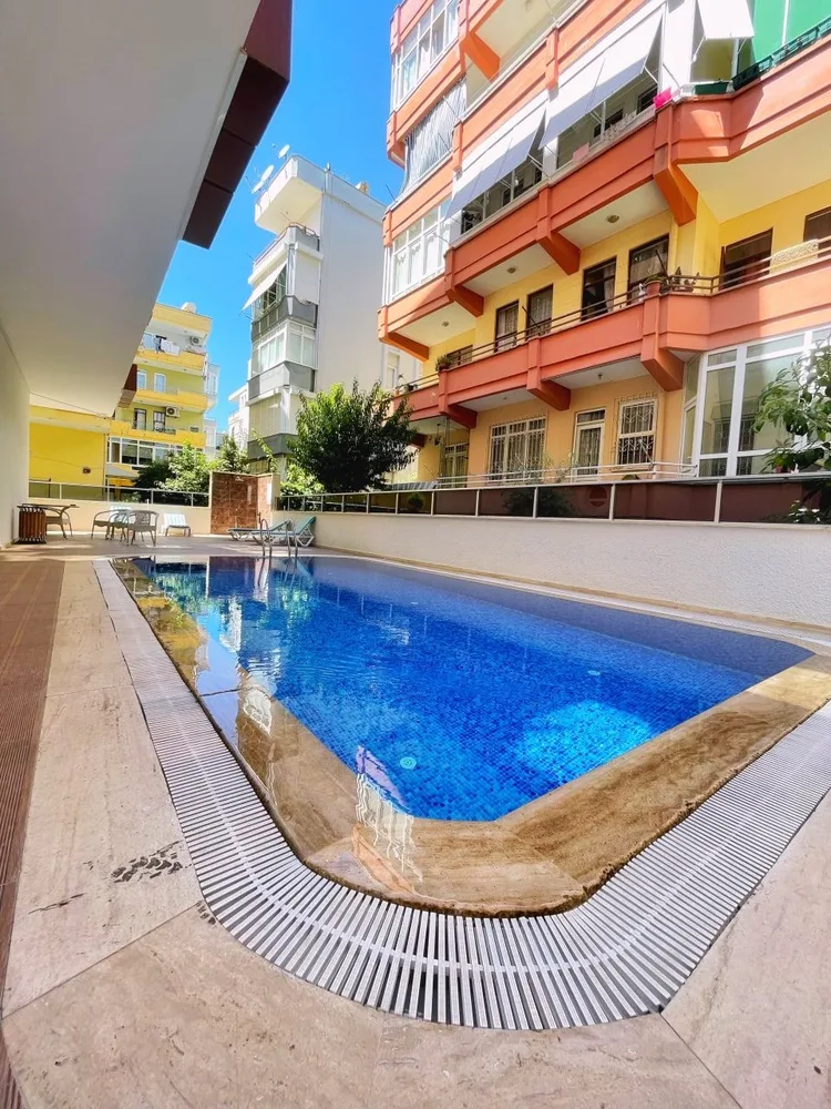 Квартира в центре Аланьи в Best Home 21 рядом с пляжем Exterior - 5