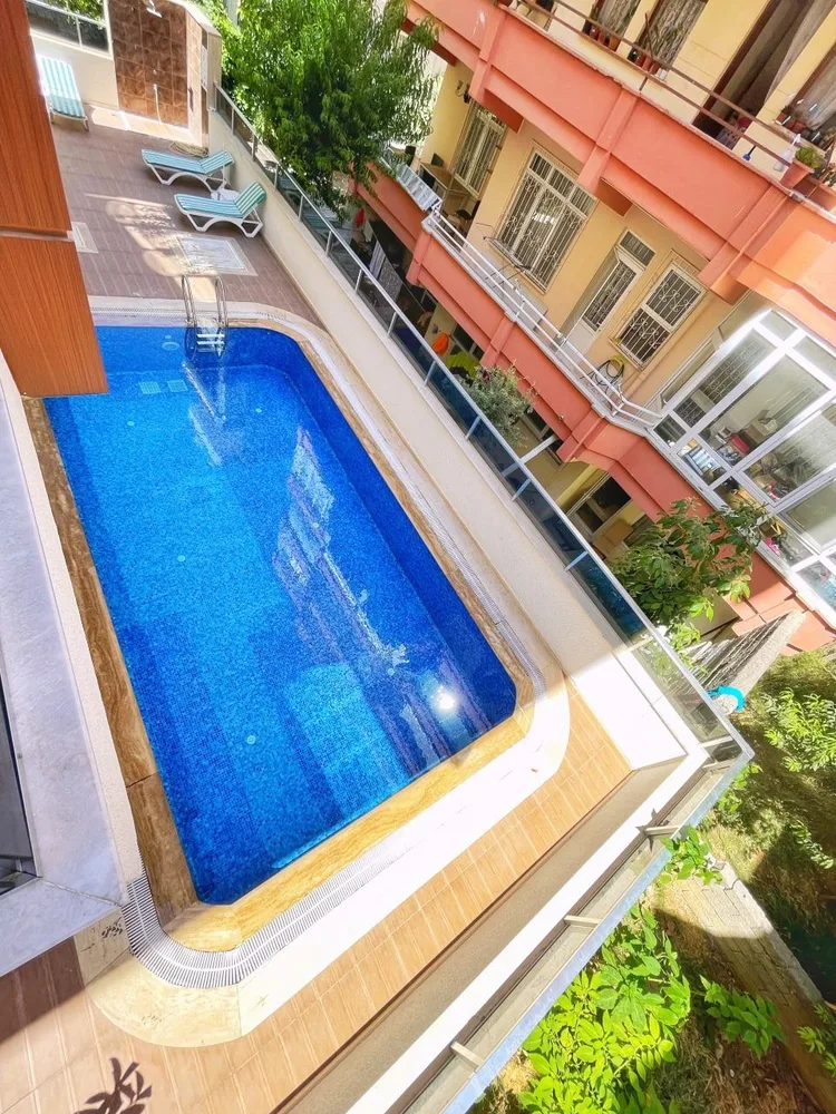 Квартира в центре Аланьи в Best Home 21 рядом с пляжем Exterior - 8