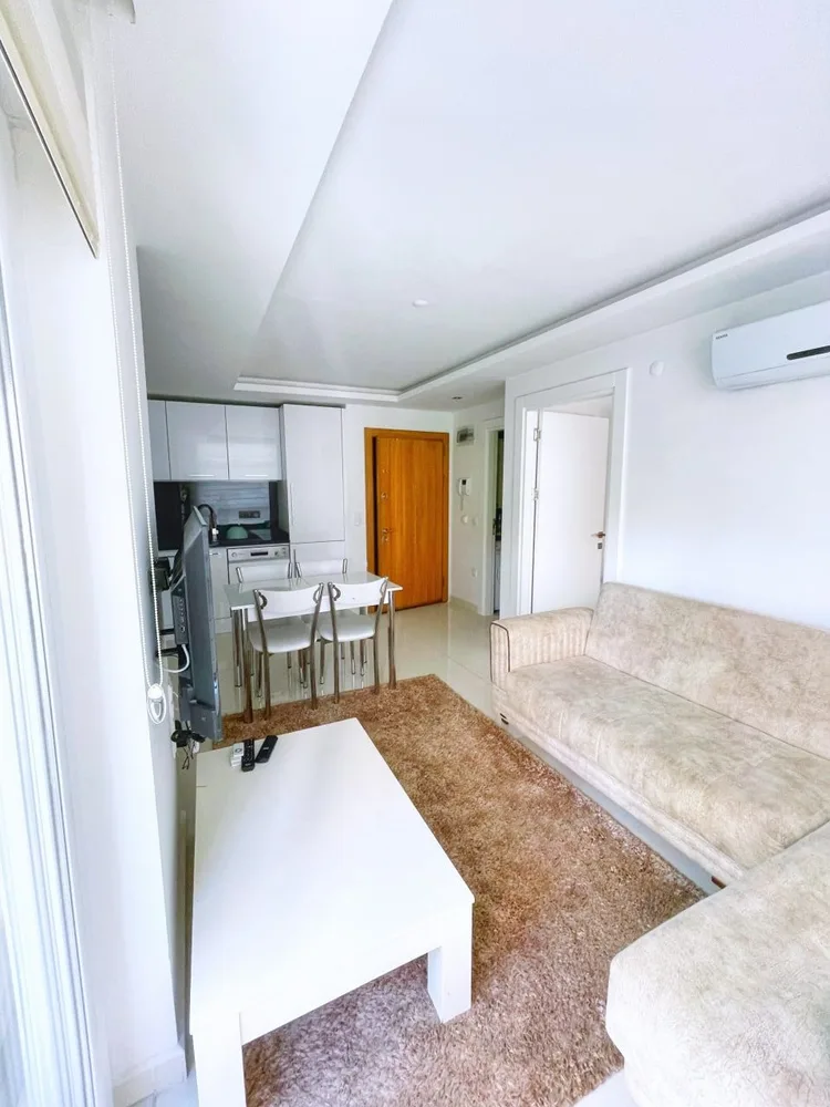 Квартира в центре Аланьи в Best Home 21 рядом с пляжем Exterior - 9