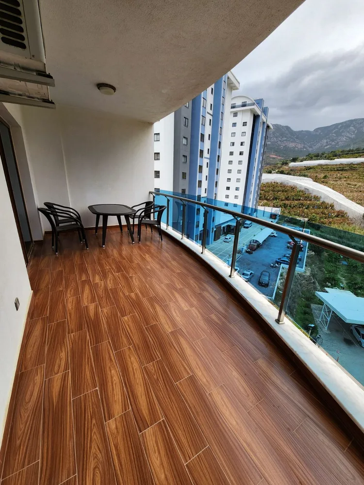 Квартира на продажу в Azura Park в Махмутларе, Аланья Exterior - 1