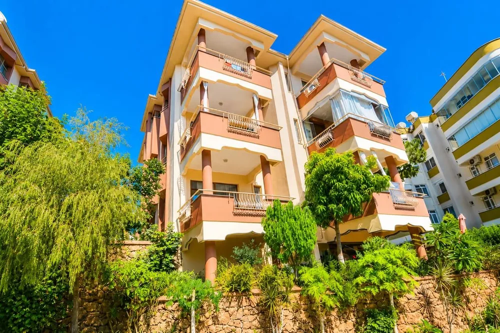 Furnished and Stylish Apartment at Alkom 8 Residence in Mahmutlar, Alanya Exterior - 21