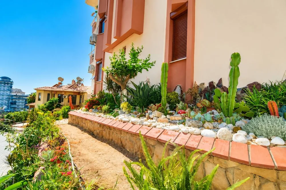 Furnished and Stylish Apartment at Alkom 8 Residence in Mahmutlar, Alanya Exterior - 23