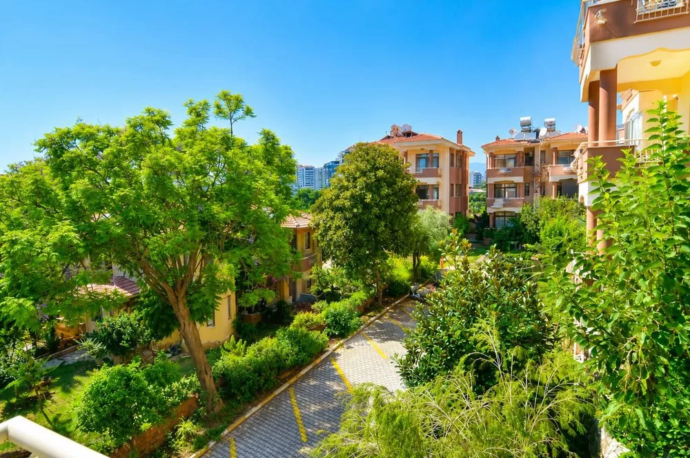 Furnished and Stylish Apartment at Alkom 8 Residence in Mahmutlar, Alanya Exterior - 24
