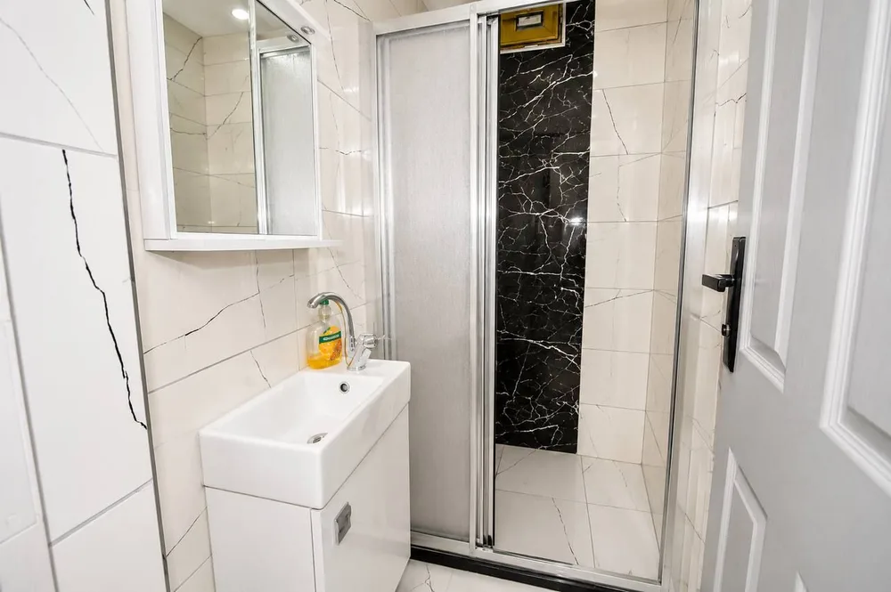 Furnished and Stylish Apartment at Alkom 8 Residence in Mahmutlar, Alanya Interior - 17