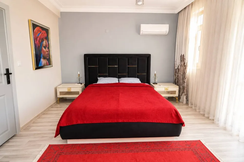 Furnished and Stylish Apartment at Alkom 8 Residence in Mahmutlar, Alanya Interior - 8