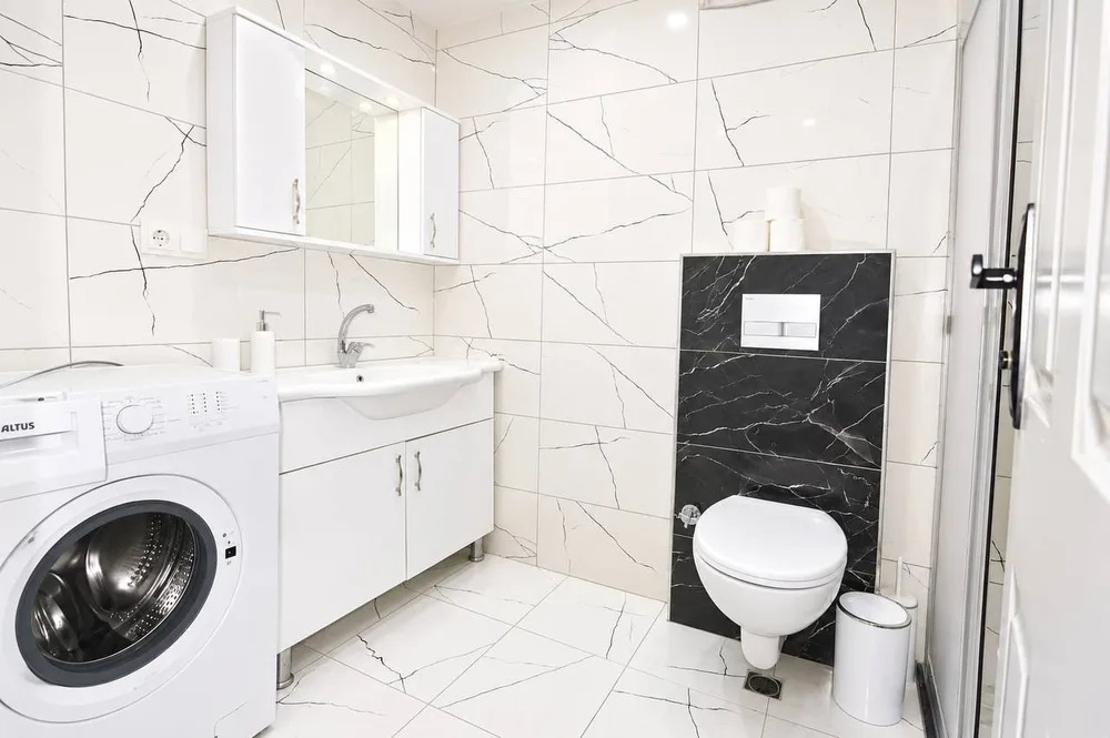 Furnished and Stylish Apartment at Alkom 8 Residence in Mahmutlar, Alanya Interior - 19