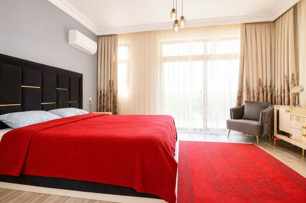 Furnished and Stylish Apartment at Alkom 8 Residence in Mahmutlar, Alanya Interior - 9