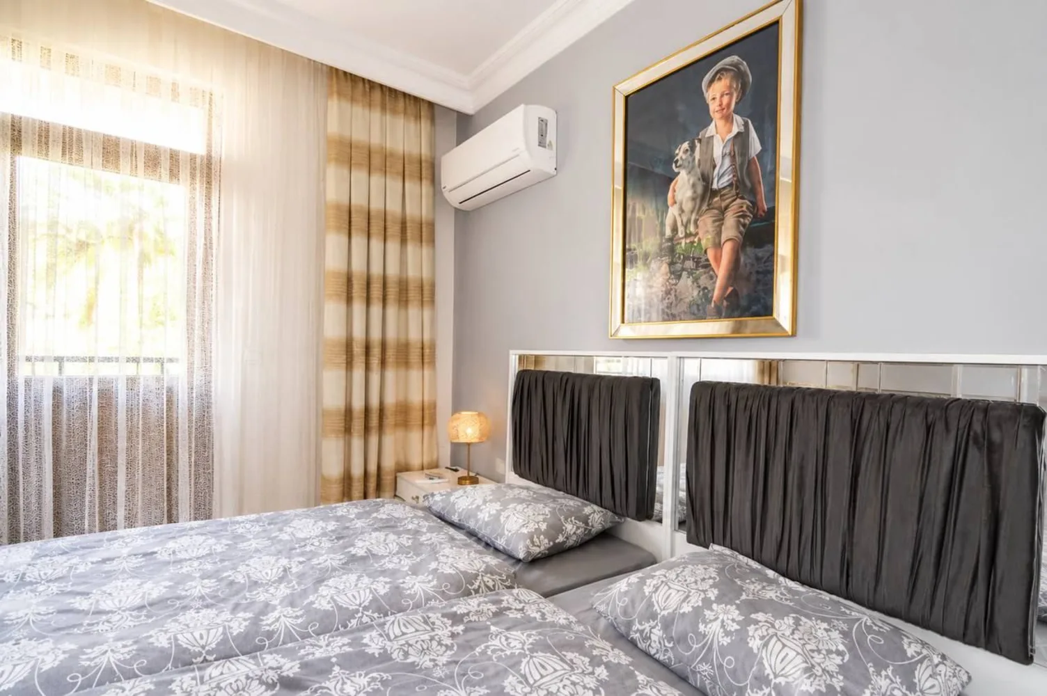 Furnished and Stylish Apartment at Alkom 8 Residence in Mahmutlar, Alanya Interior - 15