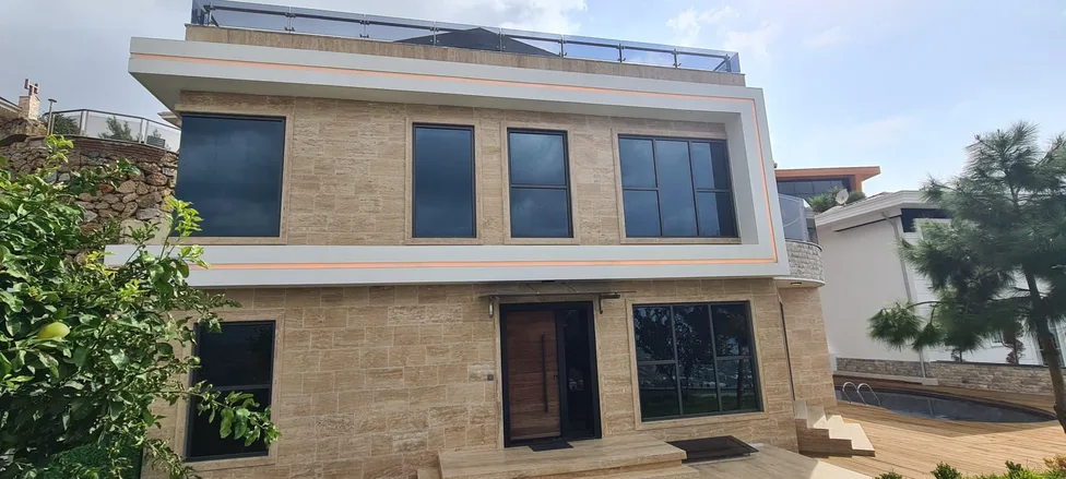 Элитная вилла на продажу в Аланье, Турция, Exterior - 2