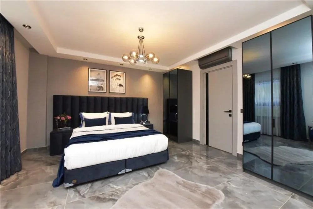 Елітна вілла на продаж в Аланії, Туреччина Interior - 11