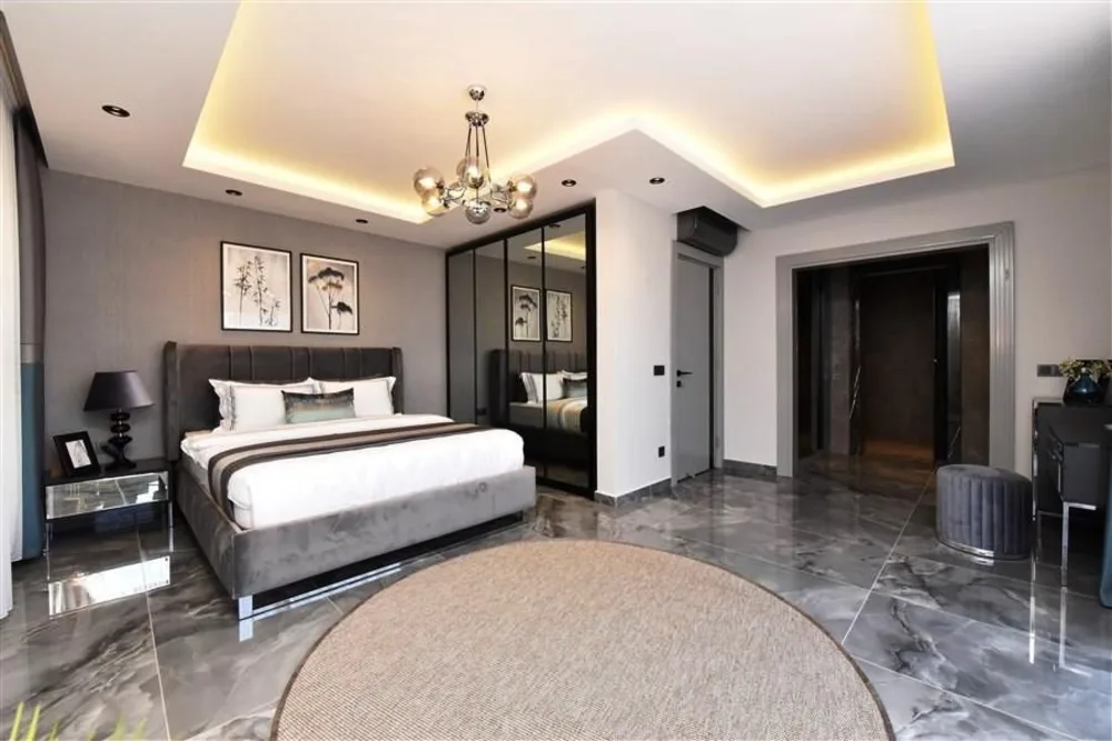 Елітна вілла на продаж в Аланії, Туреччина Interior - 13