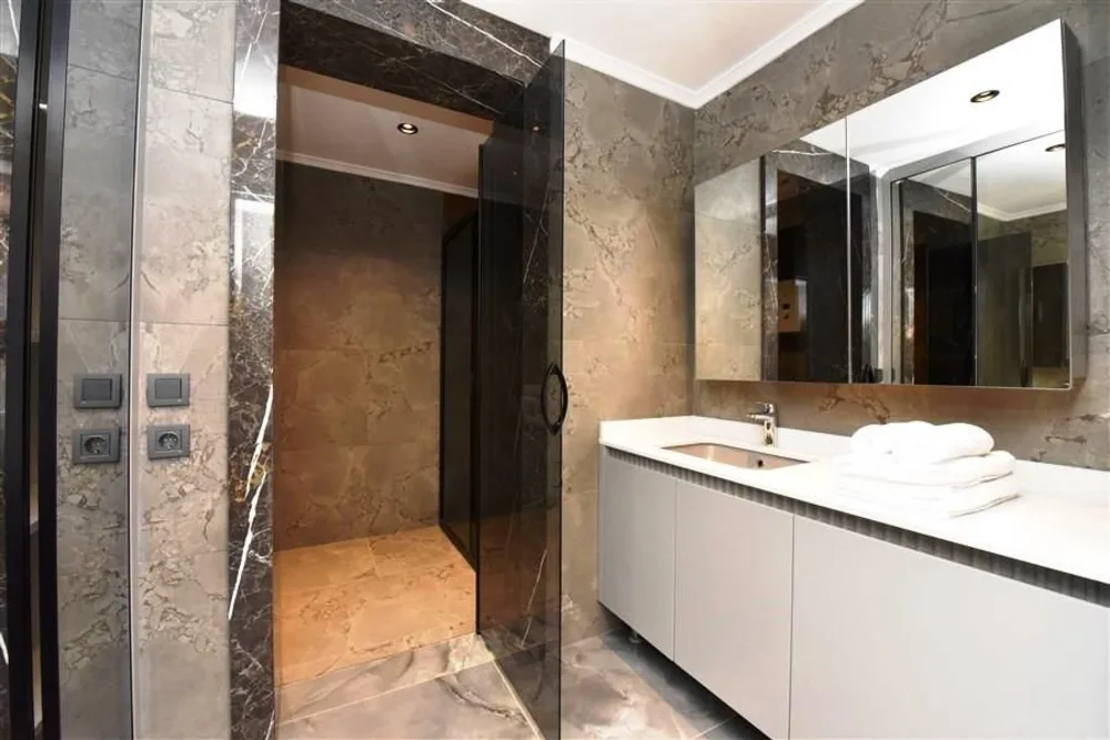 Елітна вілла на продаж в Аланії, Туреччина Interior - 19
