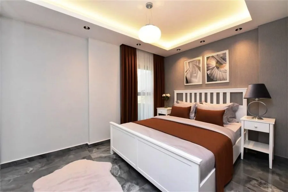 Елітна вілла на продаж в Аланії, Туреччина Interior - 14