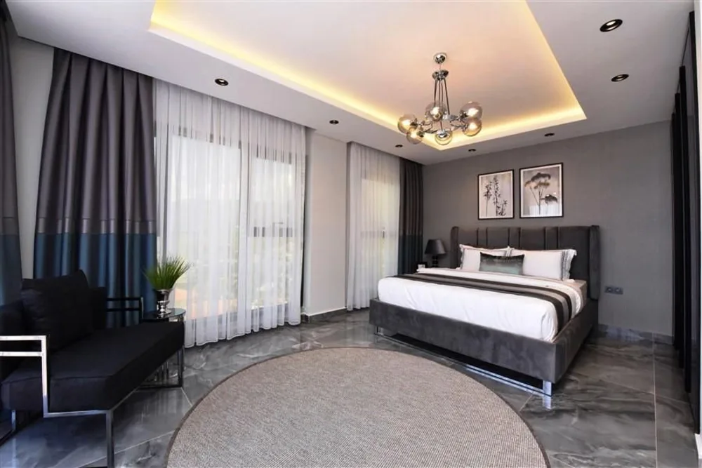 Елітна вілла на продаж в Аланії, Туреччина Interior - 6