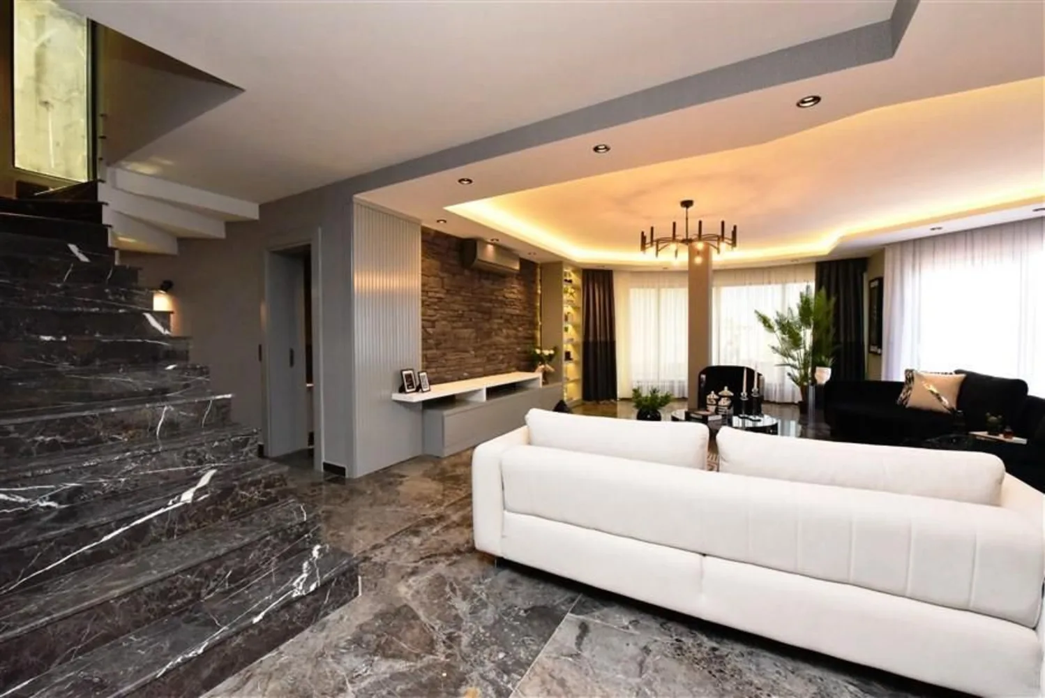 Елітна вілла на продаж в Аланії, Туреччина Interior - 8