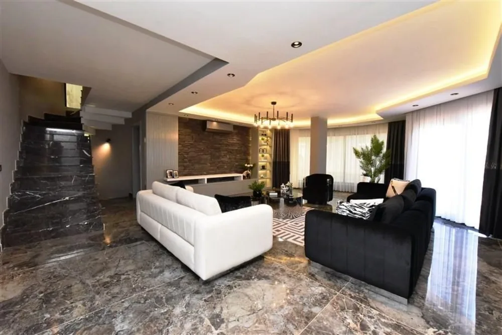 Елітна вілла на продаж в Аланії, Туреччина Interior - 18