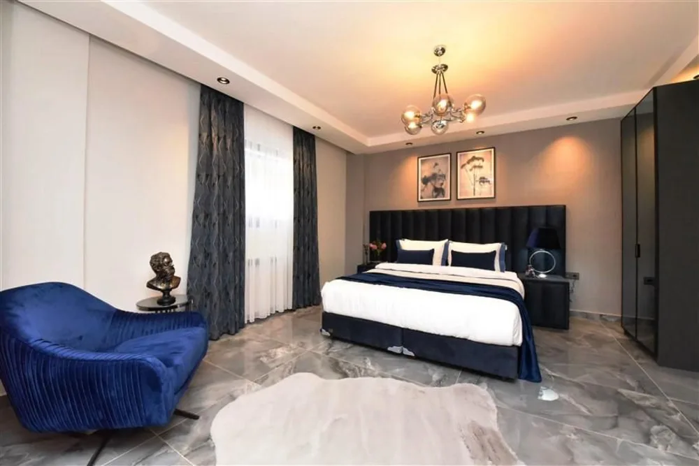 Елітна вілла на продаж в Аланії, Туреччина Interior - 22