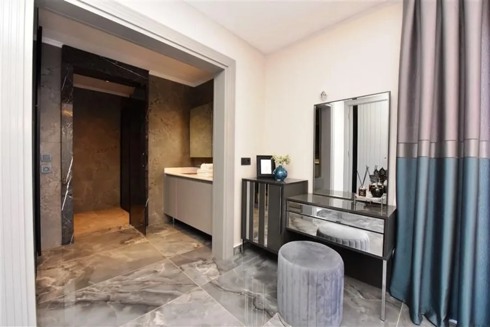 Елітна вілла на продаж в Аланії, Туреччина Interior - 24