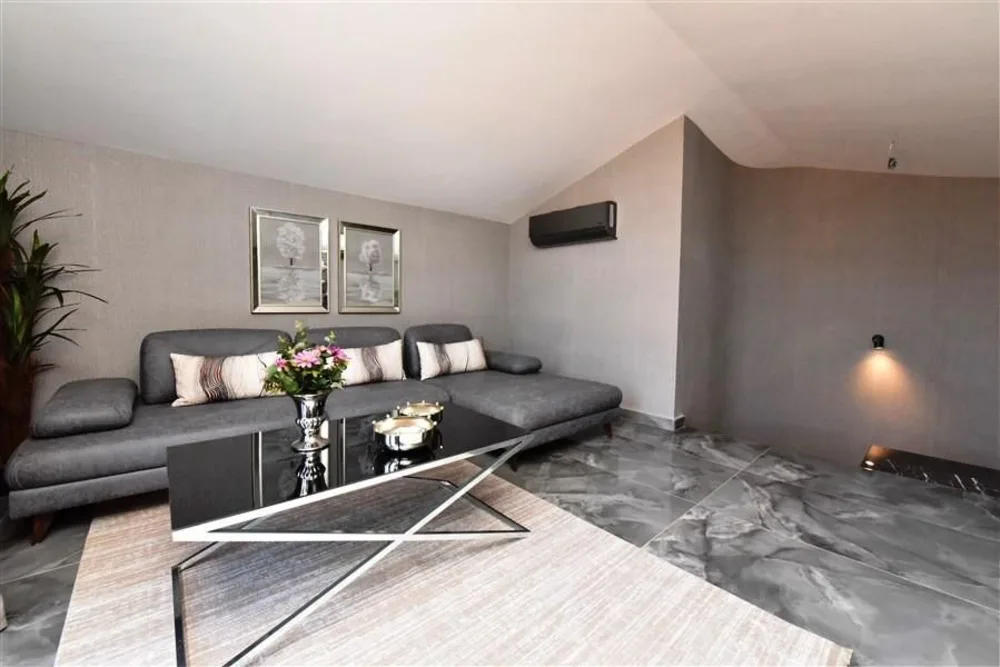 Елітна вілла на продаж в Аланії, Туреччина Interior - 15