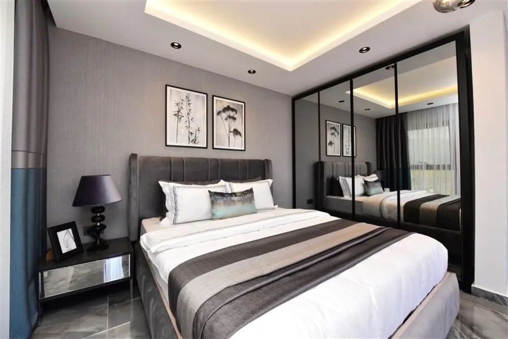 Елітна вілла на продаж в Аланії, Туреччина Interior - 7
