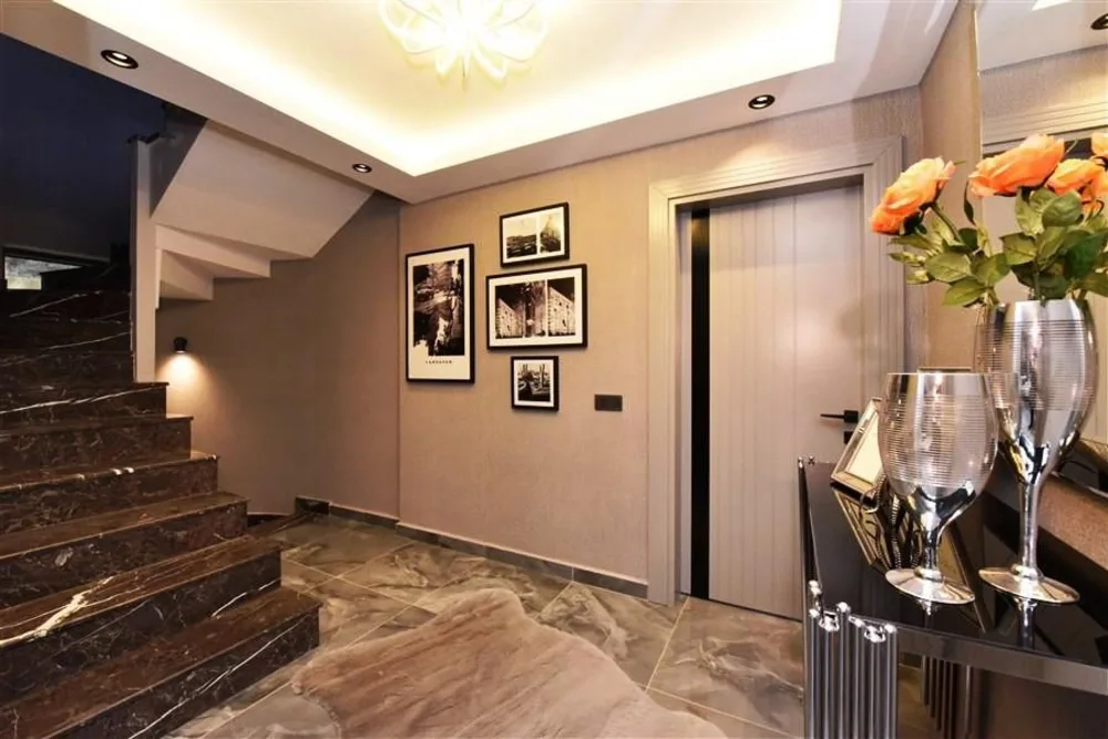 Елітна вілла на продаж в Аланії, Туреччина Interior - 4