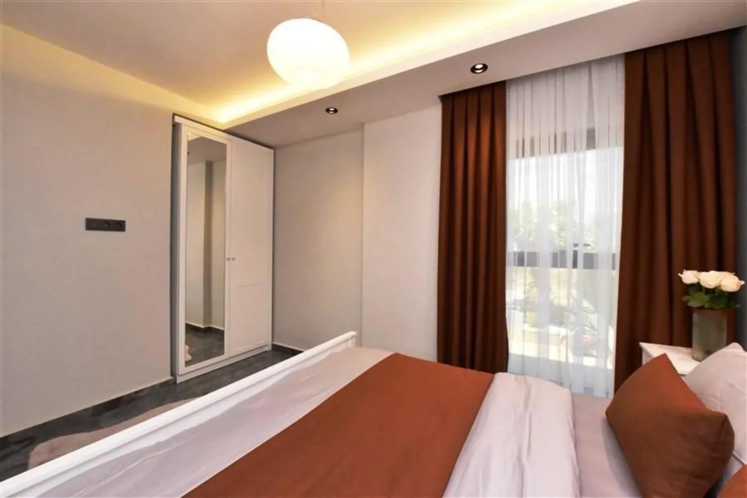 Елітна вілла на продаж в Аланії, Туреччина Interior - 10