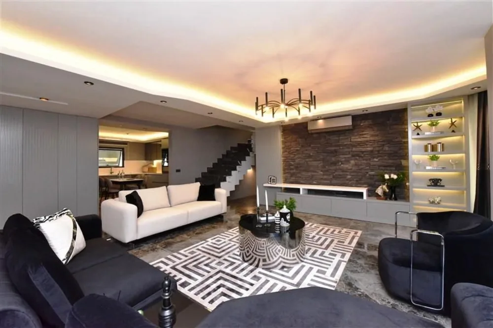 Елітна вілла на продаж в Аланії, Туреччина Interior - 2