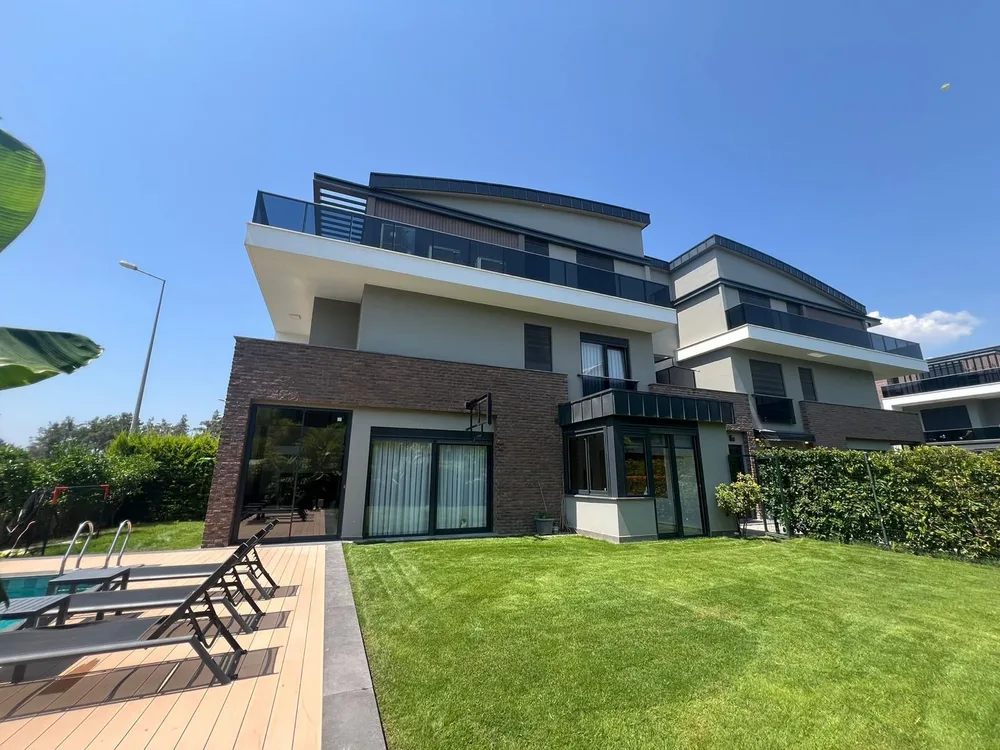 Konyaaltı Villa