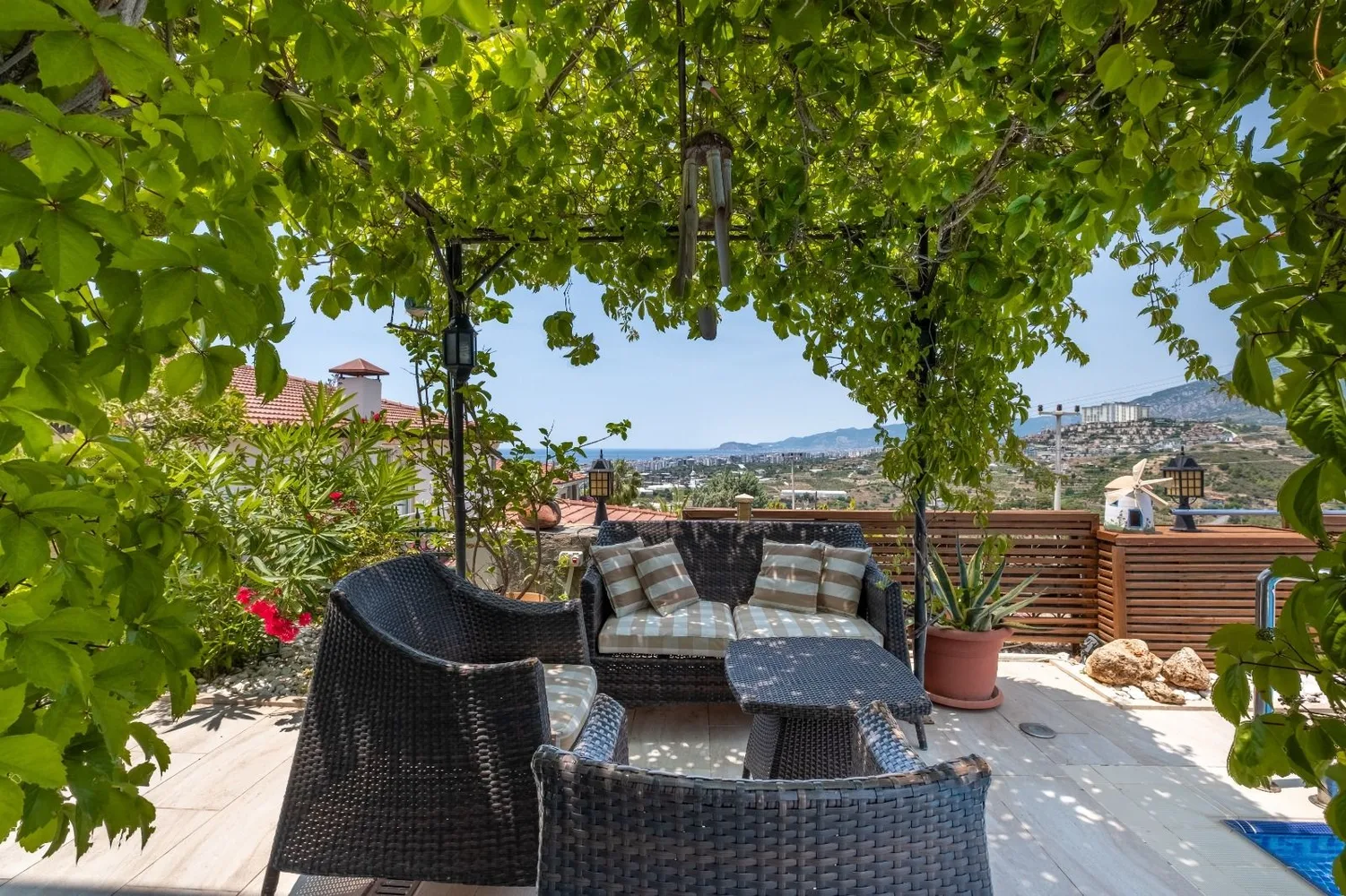 Sun Villa Kargıcak Exterior - 10
