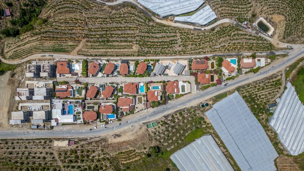 Sun Villa Kargıcak Exterior - 11