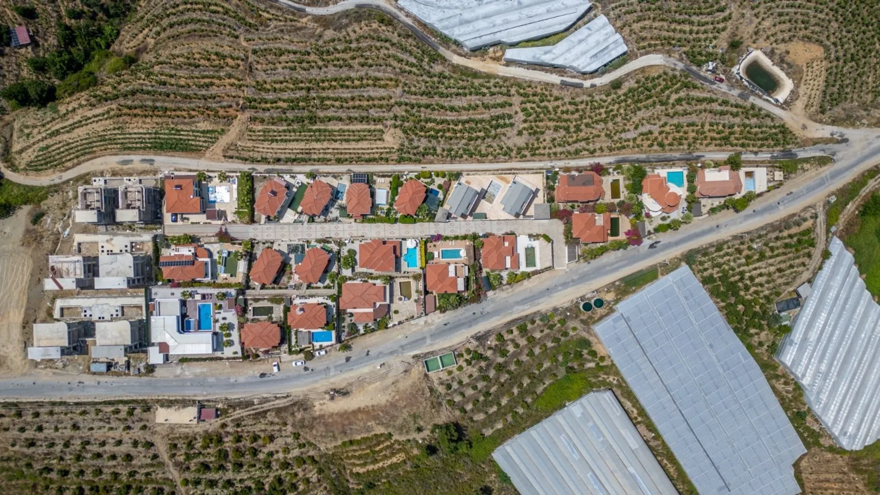 Sun Villa Kargıcak Exterior - 11