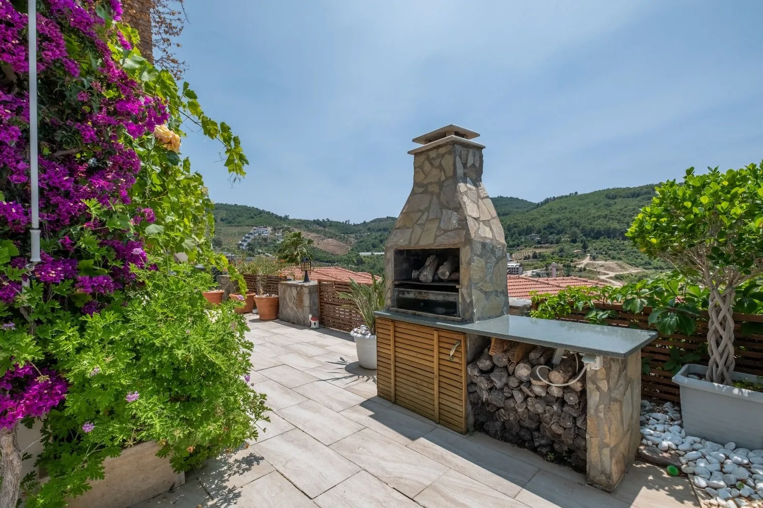 Sun Villa Kargıcak Exterior - 12