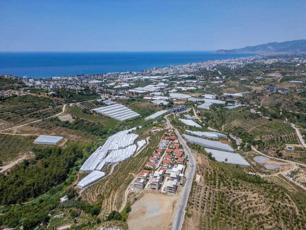 Sun Villa Kargıcak Exterior - 14