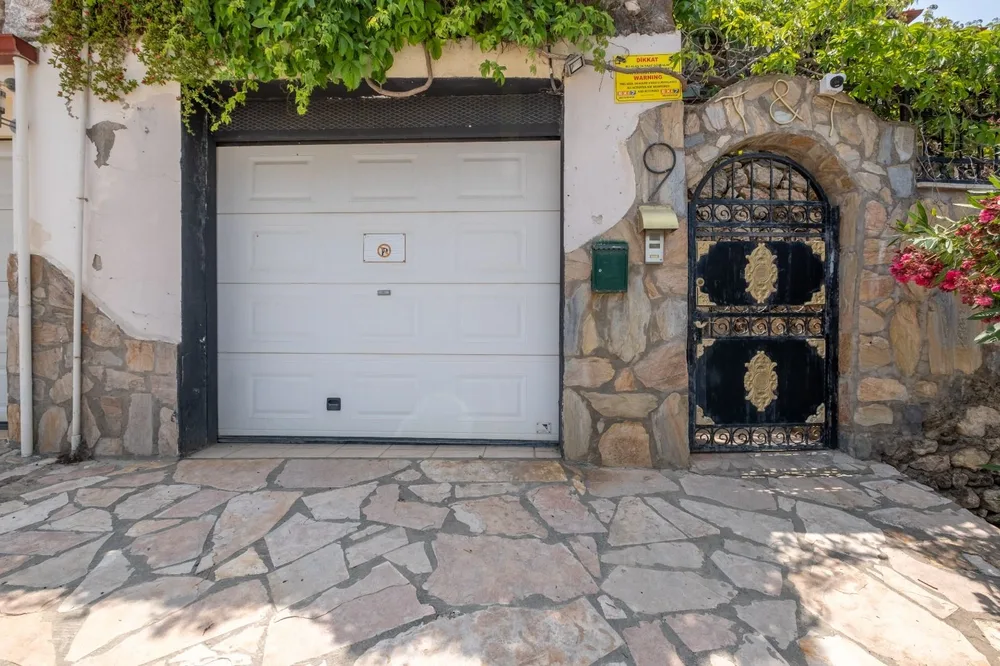 Sun Villa Kargıcak Exterior - 15