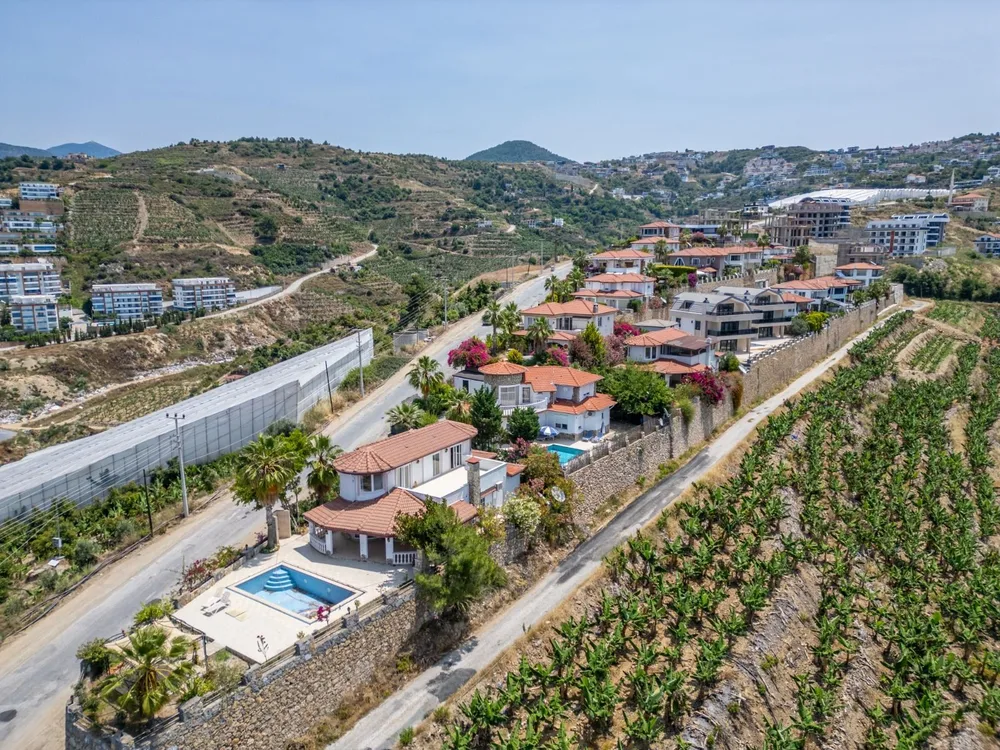 Sun Villa Kargıcak Exterior - 16