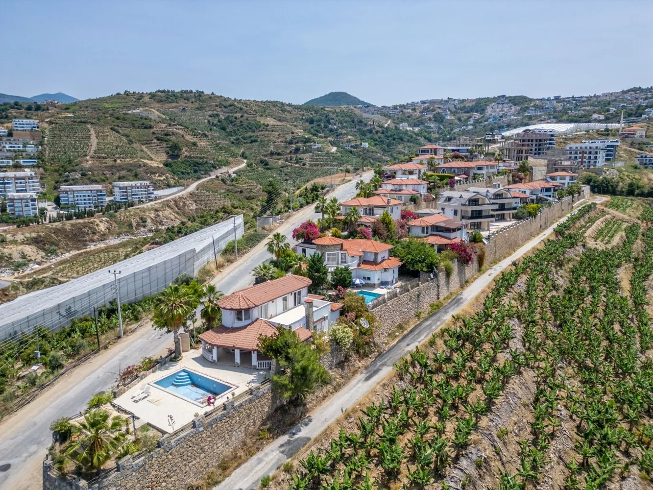 Sun Villa Kargıcak Exterior - 16