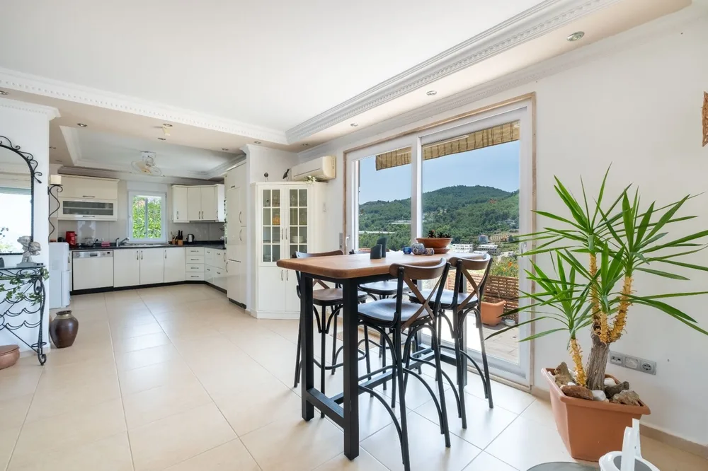 Sun Villa Kargıcak Exterior - 17