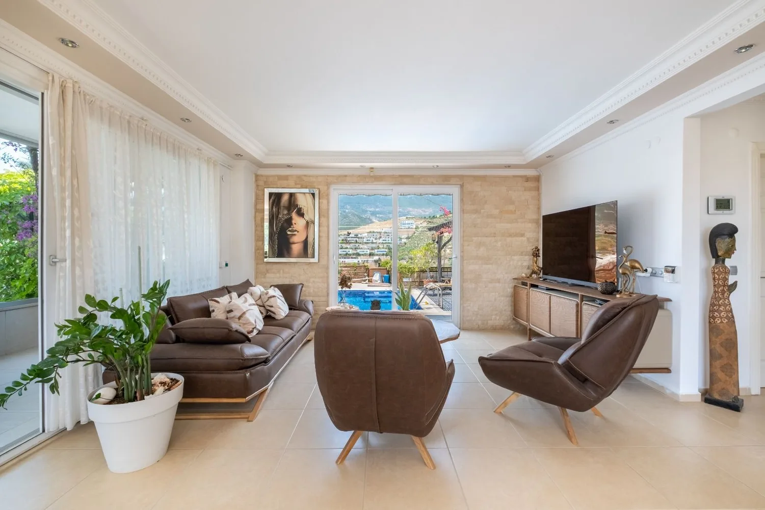 Sun Villa Kargıcak Exterior - 21