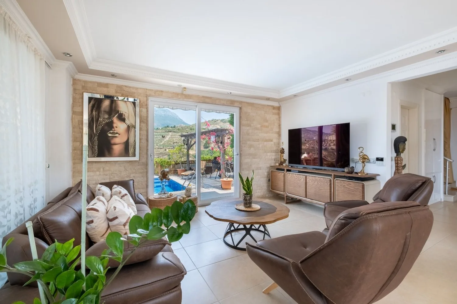 Sun Villa Kargıcak Exterior - 26