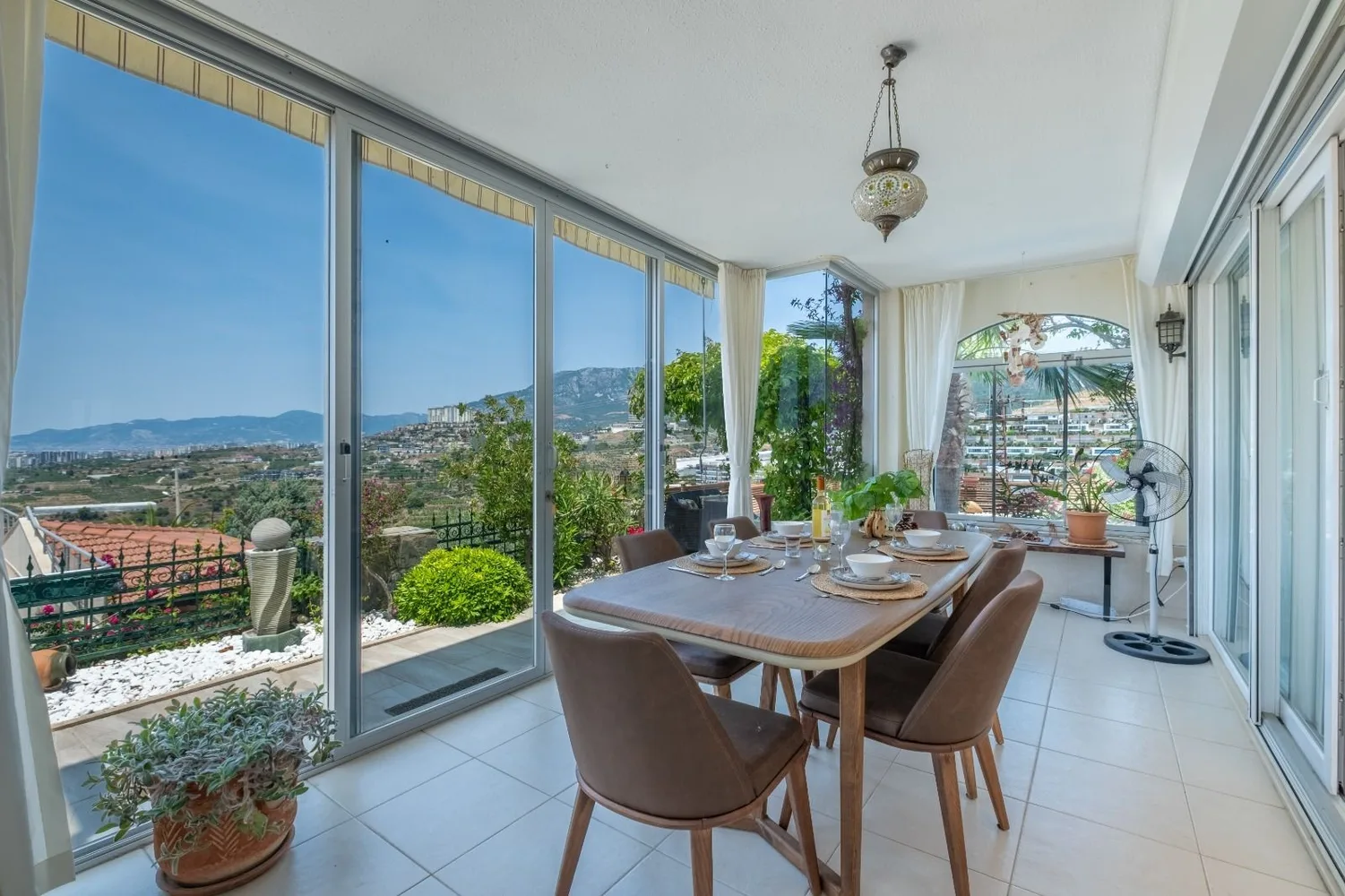 Sun Villa Kargıcak Exterior - 30