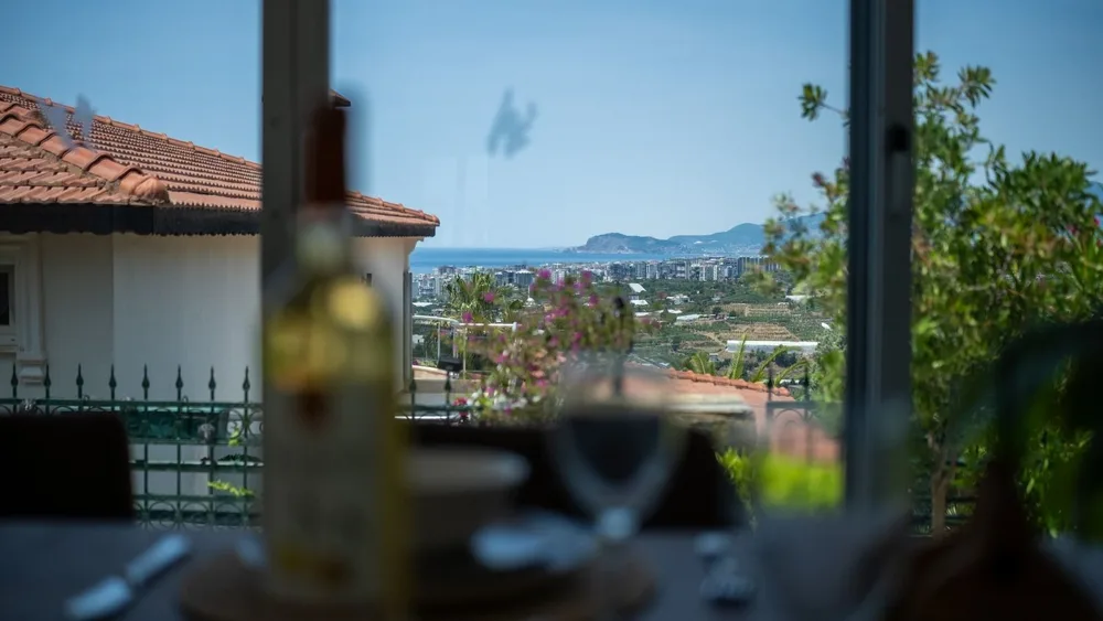 Sun Villa Kargıcak Exterior - 31