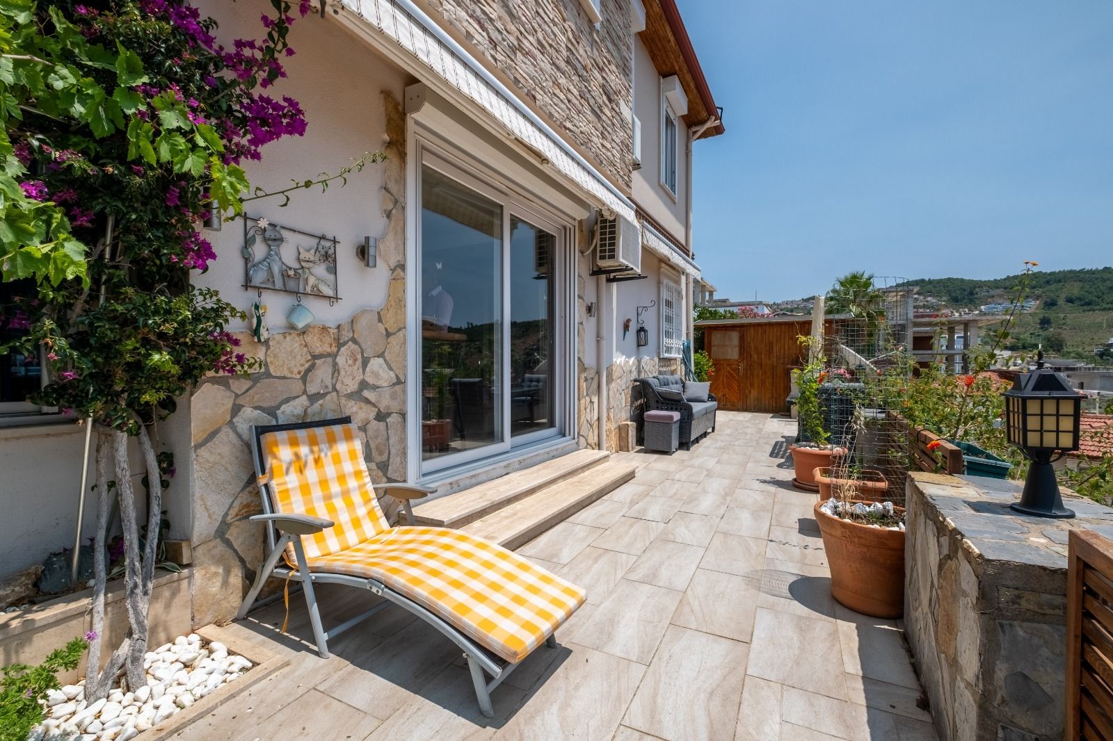 Sun Villa Kargıcak - Посмотреть недвижимость